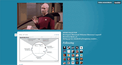 Desktop Screenshot of memecollector.tumblr.com