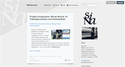 Desktop Screenshot of naki.tumblr.com