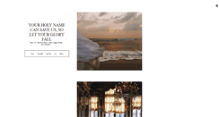 Desktop Screenshot of inthatinstantwewerealive.tumblr.com