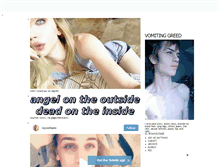 Tablet Screenshot of echoesinyourhead.tumblr.com