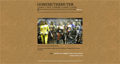 Desktop Screenshot of gomzgomien.tumblr.com