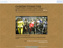 Tablet Screenshot of gomzgomien.tumblr.com