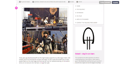 Desktop Screenshot of heilewelt.tumblr.com