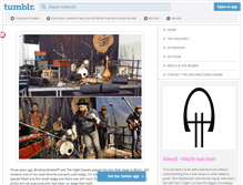 Tablet Screenshot of heilewelt.tumblr.com