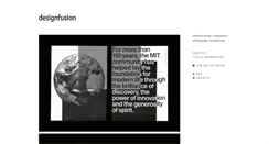 Desktop Screenshot of designfusion.tumblr.com