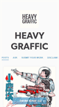 Mobile Screenshot of heavygraffic.tumblr.com