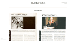 Desktop Screenshot of mooiewoorden.tumblr.com
