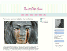 Tablet Screenshot of heathershow.tumblr.com