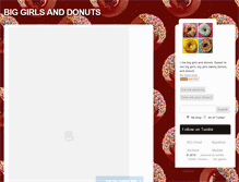 Tablet Screenshot of biggirlsanddonuts.tumblr.com