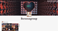 Desktop Screenshot of berussagroup.tumblr.com