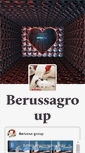 Mobile Screenshot of berussagroup.tumblr.com
