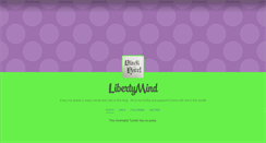 Desktop Screenshot of libertymind.tumblr.com