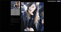 Desktop Screenshot of bangyongguk-anon.tumblr.com