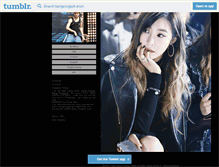 Tablet Screenshot of bangyongguk-anon.tumblr.com