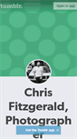 Mobile Screenshot of chrisfitzgerald.tumblr.com