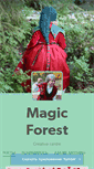 Mobile Screenshot of magic-forest.tumblr.com