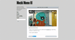 Desktop Screenshot of mochimomo-hi.tumblr.com