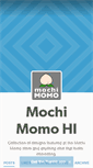 Mobile Screenshot of mochimomo-hi.tumblr.com