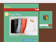Tablet Screenshot of add-ing.tumblr.com