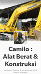 Mobile Screenshot of 666camilo.tumblr.com