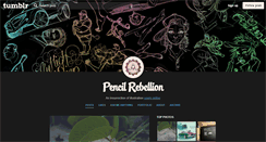 Desktop Screenshot of preb.tumblr.com