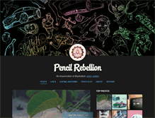Tablet Screenshot of preb.tumblr.com