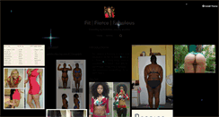 Desktop Screenshot of fittodiefor.tumblr.com