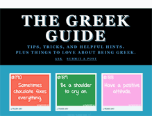 Tablet Screenshot of greekguide.tumblr.com