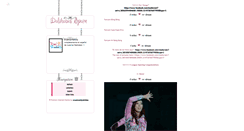 Desktop Screenshot of dalshabet-spain.tumblr.com