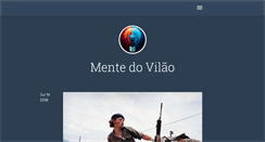 Desktop Screenshot of mentedovilao.tumblr.com