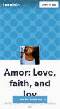 Mobile Screenshot of amorhlabano.tumblr.com