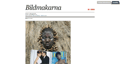 Desktop Screenshot of bildmakarna.tumblr.com