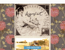 Tablet Screenshot of charadrii.tumblr.com