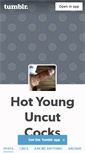 Mobile Screenshot of hotboycocks.tumblr.com