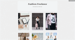 Desktop Screenshot of fashionfreelance.tumblr.com
