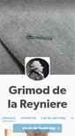 Mobile Screenshot of legrimod.tumblr.com