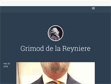 Tablet Screenshot of legrimod.tumblr.com