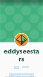 Mobile Screenshot of eddyseestars.tumblr.com