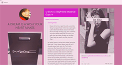 Desktop Screenshot of mixed-up-em0tions.tumblr.com