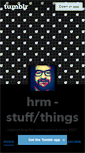 Mobile Screenshot of craigz.tumblr.com