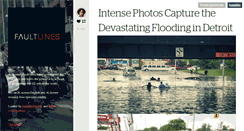 Desktop Screenshot of ajfaultlines.tumblr.com