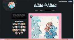 Desktop Screenshot of hildahildahilda.tumblr.com