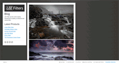 Desktop Screenshot of leefilters.tumblr.com