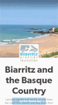 Mobile Screenshot of biarritzsurfreport.tumblr.com