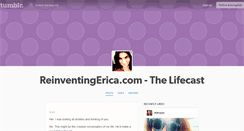 Desktop Screenshot of ericaogrady.tumblr.com