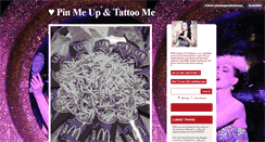 Desktop Screenshot of pinmeupandtattoome.tumblr.com