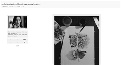 Desktop Screenshot of absydoll.tumblr.com