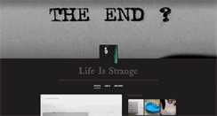 Desktop Screenshot of black-magiic.tumblr.com