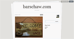 Desktop Screenshot of barschaw.tumblr.com