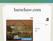 Tablet Screenshot of barschaw.tumblr.com